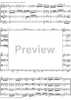Op. 18, No. 4, Movement 2 - Scherzo - Score