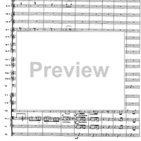 Variazioni su un tema di Prokofiev - Full Score