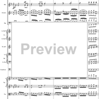 Symphony No. 3 in D Major, "Polish", Movt. 5 - Full Score