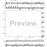 Sonata for Horn - Piano Score