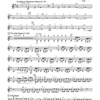 A Pirate's Legend - Violin 2