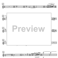 Quintet in F - Flute