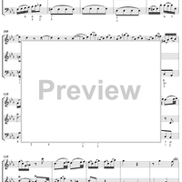 Trio Sonata In C Minor (from "The Musical Offering")