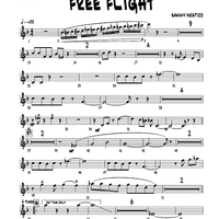 Free Flight! - Trumpet 3