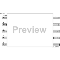 Little sketch - Trombone 3