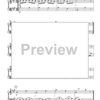 La Confession - Theme and Two Variations