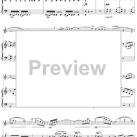 Sonata in A minor "Arpeggione" - Piano