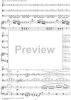 Piano Trio in E-flat Major - Piano Score