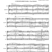 Three Centuries of Music - Score