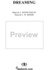 Dreaming