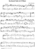 Keyboard Suite in D Minor