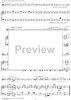 Viola Sonata in C Minor - Piano Score