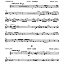 Children plays - Trumpet