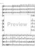 Overture c minor D8A - Score