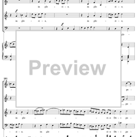 Jesu Christe & Cum sancto spiritu - No. 8 from Mass no. 18 in C minor ("Great")   - K427 (K417a)