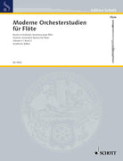 Modern Orchestral Studies for Flute