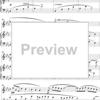 Monólogo - Full Score