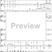 Thanks be to God! - No. 20 from "Elijah", part 1