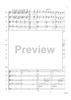 Allegro con brio from Symphony No. 8 (First Movement) - Score