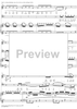 La forza del destino, Act 2, Nos. 12b, 12c, 12d, 12e, Scena and Duet. "Più tranquilla l'alma sento" - Score