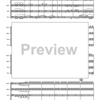 With A Little Bit Of Flash - Score