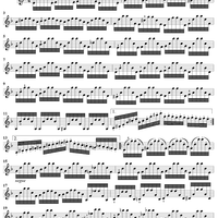 Study No. 71 in D Major