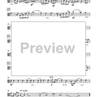 Water Critters - A Suite for String Orchestra and Optional Percussion - Viola