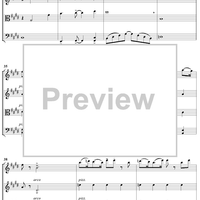 Fascinating Rhythm - Score