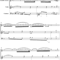 Violin Sonata No. 3 - Piano Score