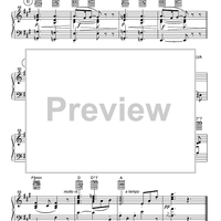 Scheherazade Theme - Keyboard or Guitar