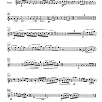 Quintet in F - Flute