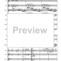 Overture for Winds, Op. 24 - Score