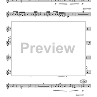 Charmant papillon - Horn in F (plus optional part for Trombone)
