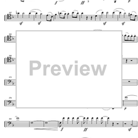 Sonata No. 1 F Major Op. 5 No. 1 - Cello