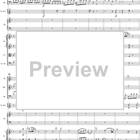 Piano Concerto No. 19 in F Major, Movement 1 (K459) - Full Score