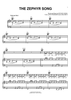 The Zephyr Song