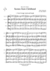 Scenes From Childhood - Score