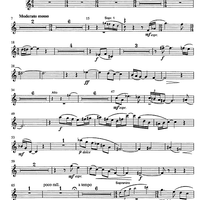 Diptykhos - B-flat Soprano Saxophone 2