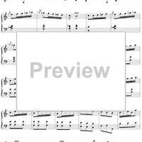 Sonata in C major - K170/P164/L303