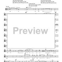 Moro lasso al mio duolo - Viola