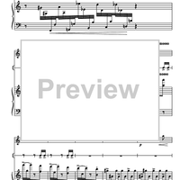 A Tale for the End of this Century - Score