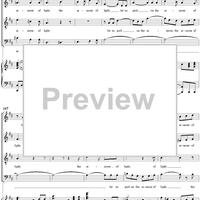 The night is departing (Chorus), No. 8 from Symphony No. 2 in B-flat Major "Hymn of Praise", Op. 52