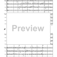 O Magnum Mysterium - Score