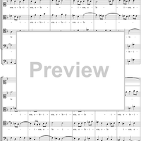 Kyrie Eleison in G Minor  ("Christe, du Lamm Gottes")