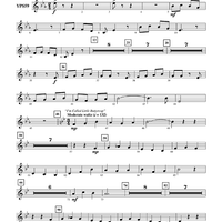 H.M.S. Pinafore - Mallet Percussion