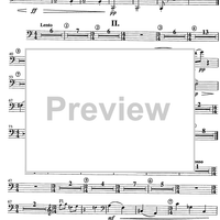 Concertino giocoso Op. 12 - Bassoon 1