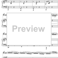 Papillon Op.77 - Score