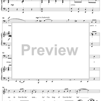 Treemonisha, No. 2: The Bag of Luck