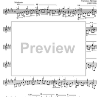 Studio su un tema dal Tannhauser di R. Wagner