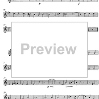 Messe solenne [set of parts] - Horn in F 1